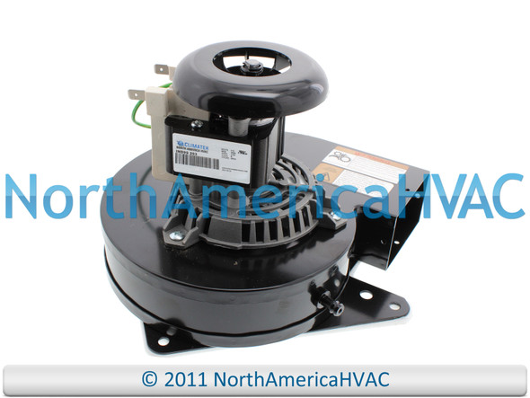ClimaTek Furnace Exhaust Draft Inducer Motor Replaces Jakel